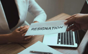 Employee Quits Job Boss Removes Family Photo