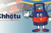 IOC Chhotu LPG Cylinder