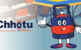 IOC Chhotu LPG Cylinder