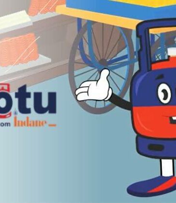 IOC Chhotu LPG Cylinder