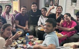 Indian Founder Introduces Daily Office Picnic
