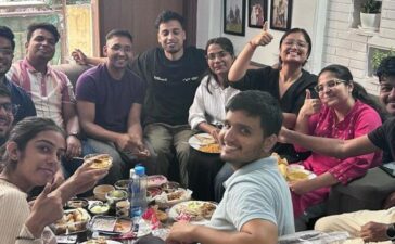 Indian Founder Introduces Daily Office Picnic