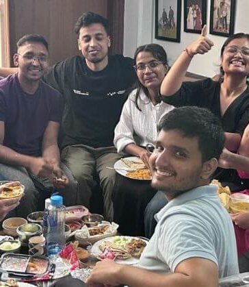 Indian Founder Introduces Daily Office Picnic