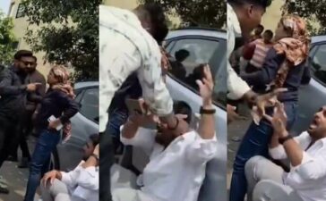 Pune Recovery Agents Beat Man Over Credit Card