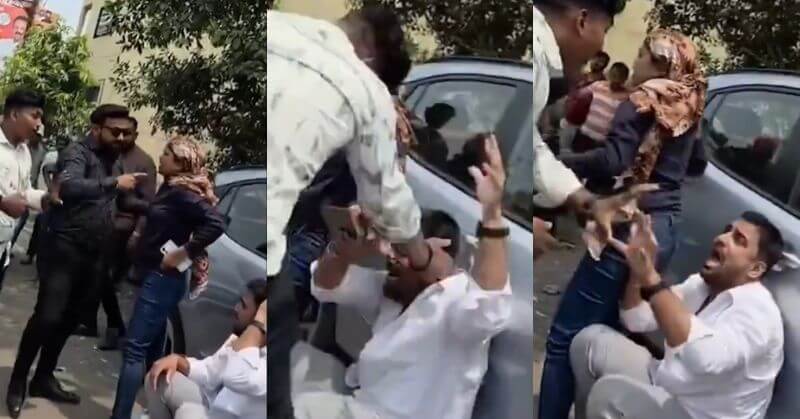 Pune Recovery Agents Beat Man Over Credit Card