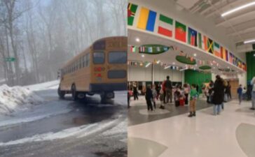 US vs India Government Schools