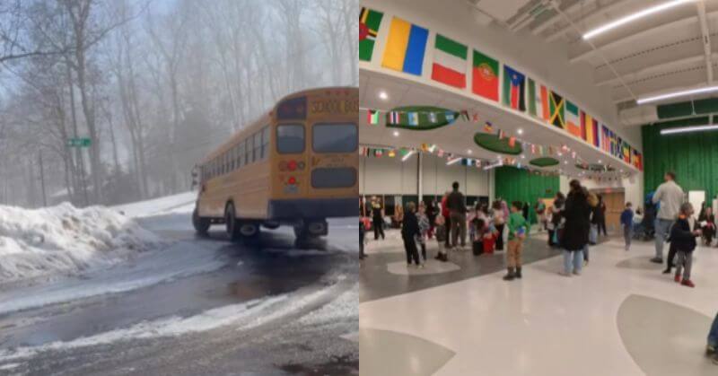 US vs India Government Schools