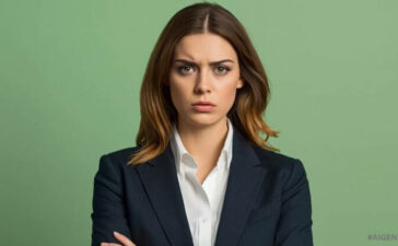 Woman Called Auntie Workplace