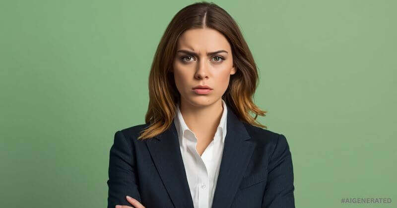 Woman Called Auntie Workplace