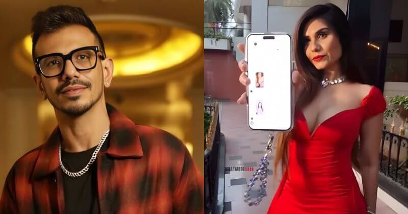 Yuzvendra Chahal Taniya Chatterjee