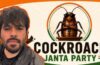 Abhijeet Dipke Cockroach Janta Party