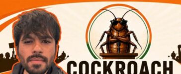 Abhijeet Dipke Cockroach Janta Party