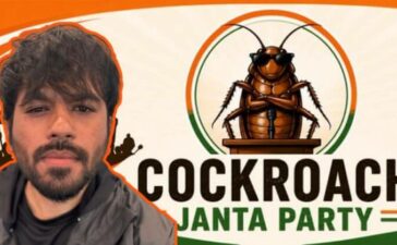 Abhijeet Dipke Cockroach Janta Party