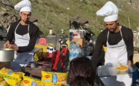 Delhi Content Creator Sell Maggi