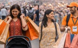 Delhi Startup CarryMen Offer Shopping Assistants