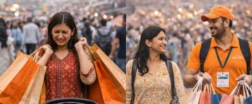 Delhi Startup CarryMen Offer Shopping Assistants