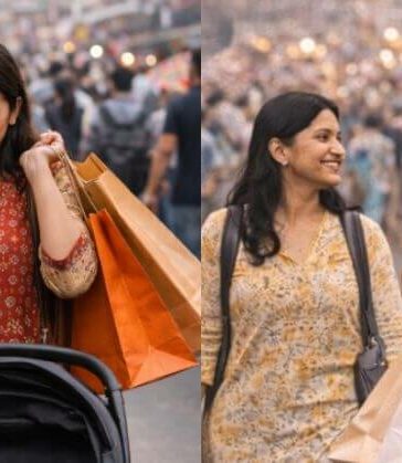 Delhi Startup CarryMen Offer Shopping Assistants