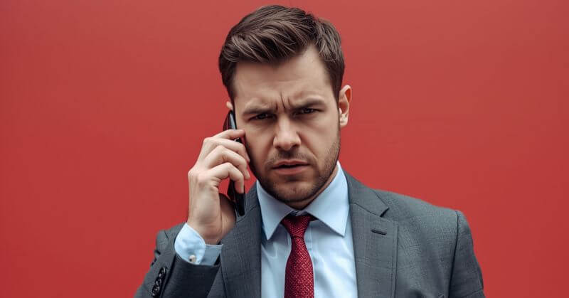 Employee Chooses Father Reply Boss
