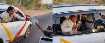 Indian Groom Invites Foreign Tourists To Wedding