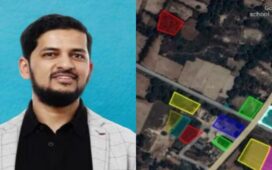 Man Uses Claude AI To Trace Land