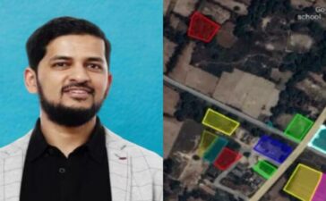 Man Uses Claude AI To Trace Land