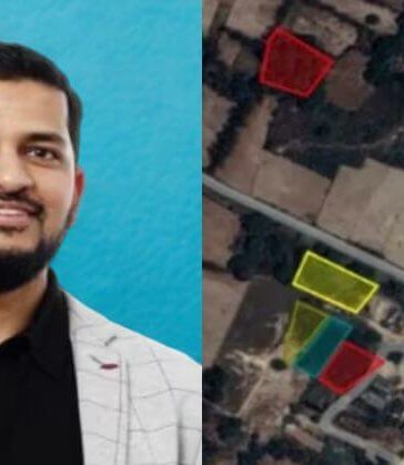 Man Uses Claude AI To Trace Land