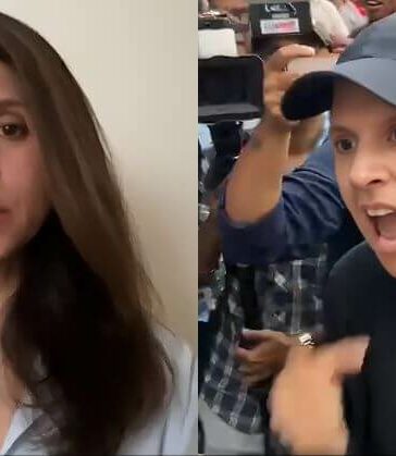 Mumbai Woman Teena Choudhry Issues Clarification