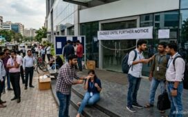 Think Technology Pune Shut Down Overnight