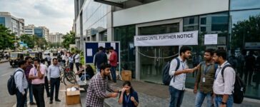 Think Technology Pune Shut Down Overnight