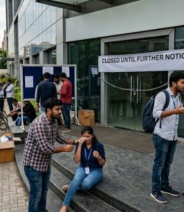 Think Technology Pune Shut Down Overnight
