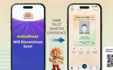 mAadhaar App To Be Discontinued