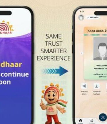 mAadhaar App To Be Discontinued