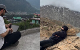 Delhi Professional Chose Manali Over City