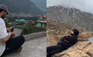 Delhi Professional Chose Manali Over City