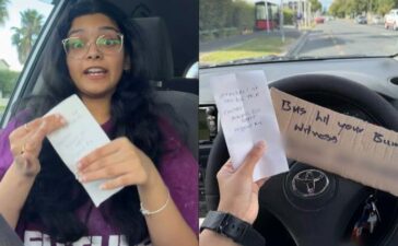Indian Woman Praises New Zealand Honesty