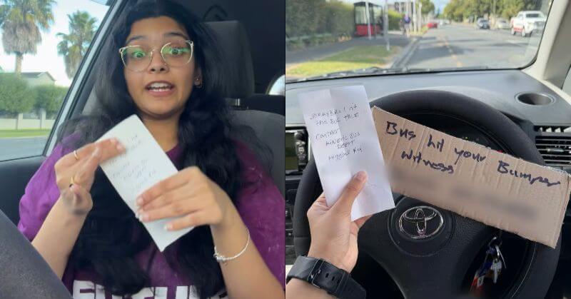 Indian Woman Praises New Zealand Honesty