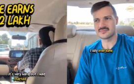 Mumbai Engineer Quit Job Cab Business