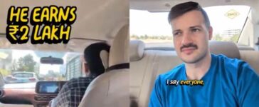 Mumbai Engineer Quit Job Cab Business