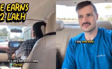 Mumbai Engineer Quit Job Cab Business