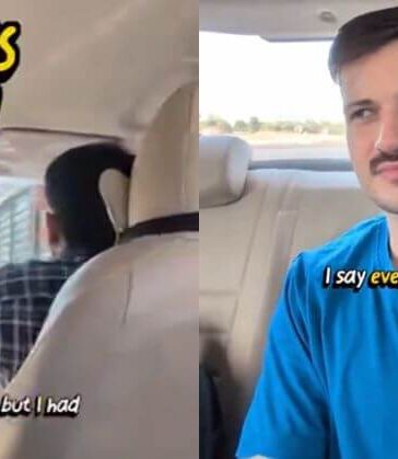 Mumbai Engineer Quit Job Cab Business