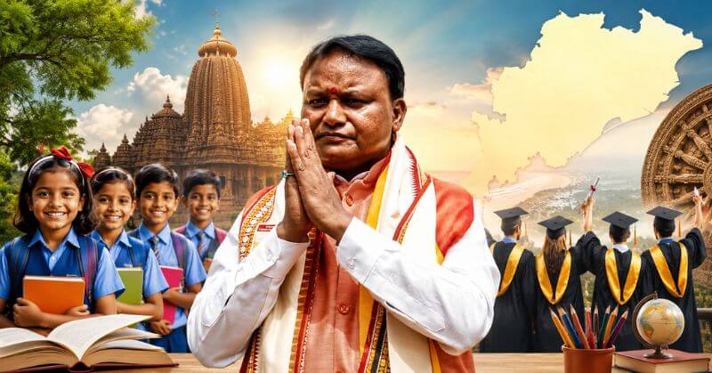 Odisha Makes Education Free