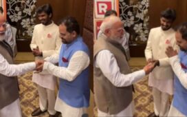 PM Modi Panchayat Binod And Banrakas Video