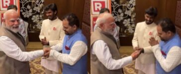 PM Modi Panchayat Binod And Banrakas Video