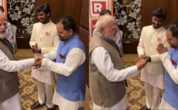 PM Modi Panchayat Binod And Banrakas Video