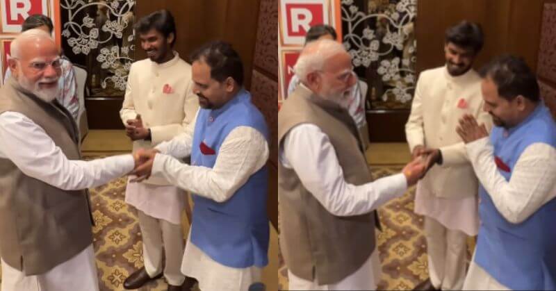 PM Modi Panchayat Binod And Banrakas Video