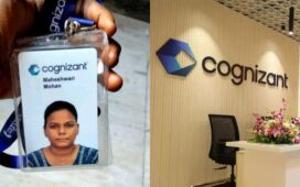 Rejected Twice Cognizant Woman Lands Dream Job