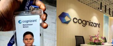 Rejected Twice Cognizant Woman Lands Dream Job