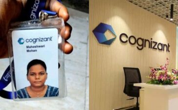Rejected Twice Cognizant Woman Lands Dream Job