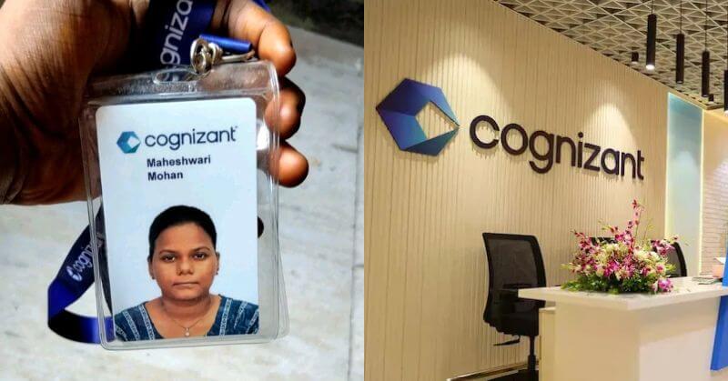 Rejected Twice Cognizant Woman Lands Dream Job