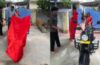 Daughter Gifts Motorcycle To Father Viral Video